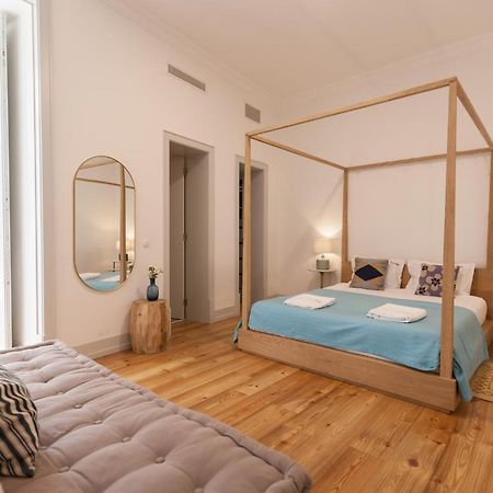Flh Lux Baixa Flat - Historical Center Near Tejo River Lisboa Екстериор снимка