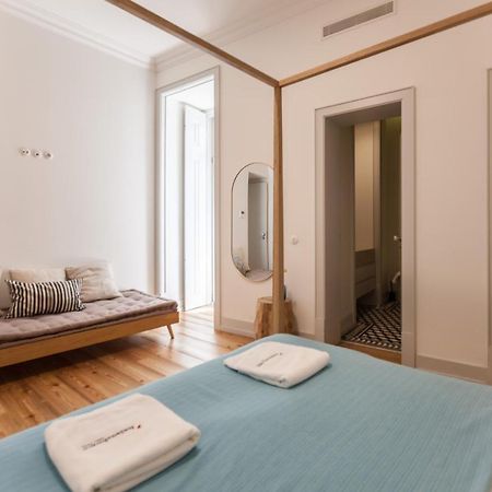 Flh Lux Baixa Flat - Historical Center Near Tejo River Lisboa Екстериор снимка