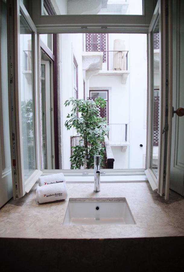 Flh Lux Baixa Flat - Historical Center Near Tejo River Lisboa Екстериор снимка