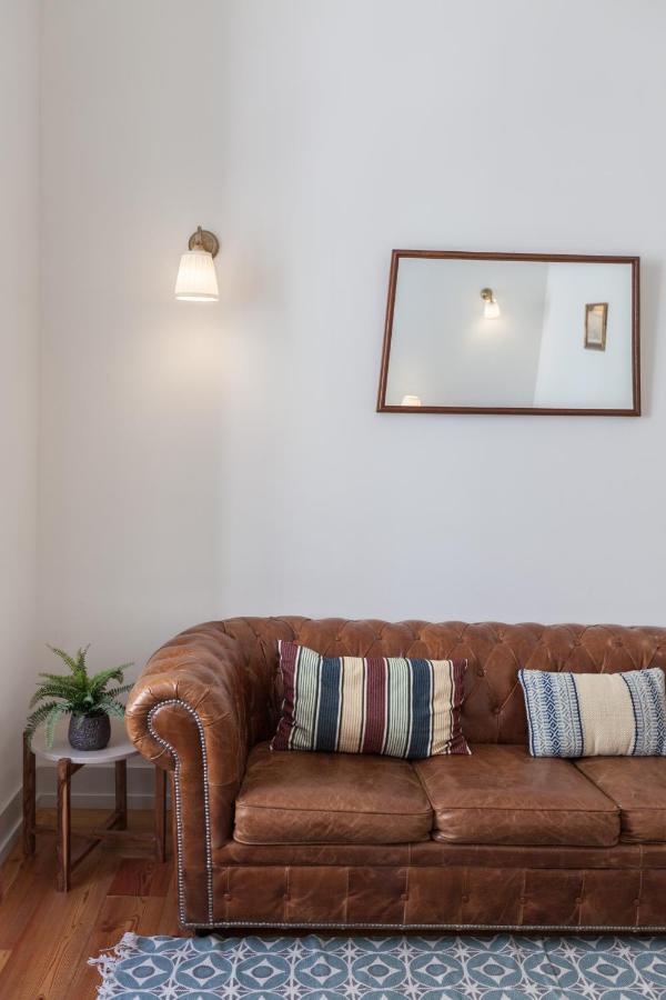 Flh Lux Baixa Flat - Historical Center Near Tejo River Lisboa Екстериор снимка