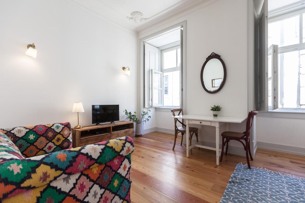 Flh Lux Baixa Flat - Historical Center Near Tejo River Lisboa Екстериор снимка