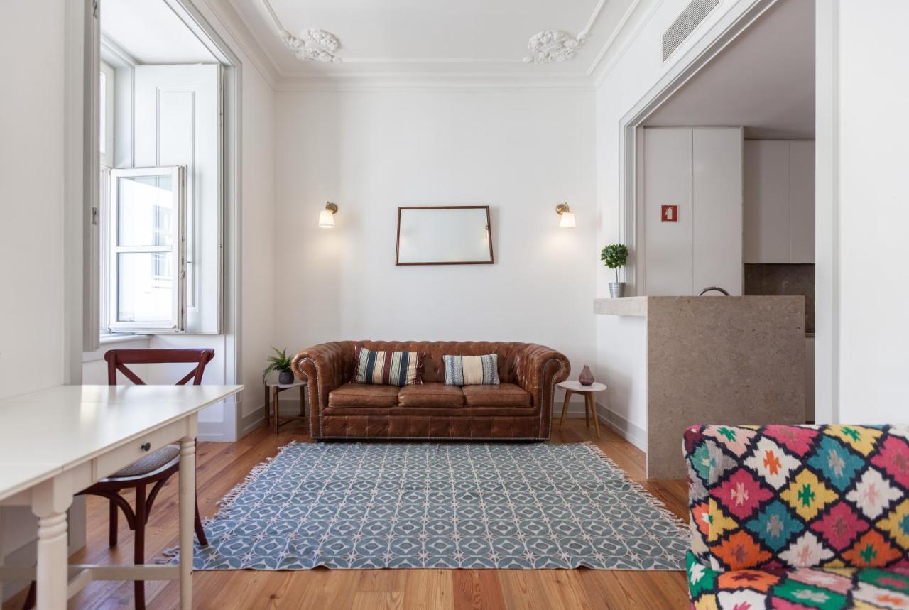 Flh Lux Baixa Flat - Historical Center Near Tejo River Lisboa Екстериор снимка