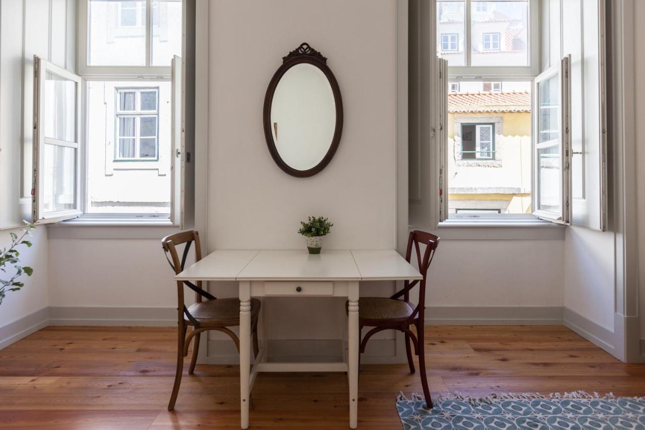 Flh Lux Baixa Flat - Historical Center Near Tejo River Lisboa Екстериор снимка