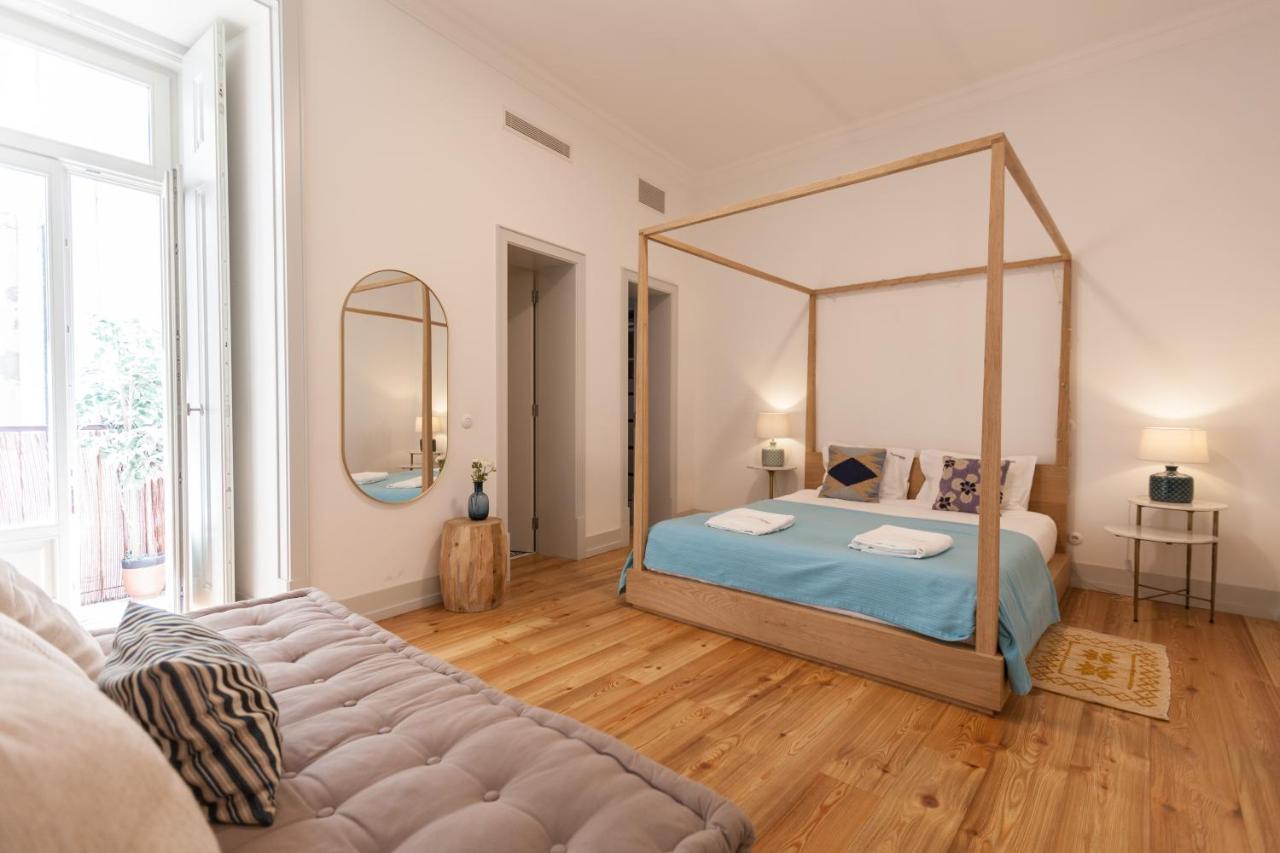 Flh Lux Baixa Flat - Historical Center Near Tejo River Lisboa Екстериор снимка