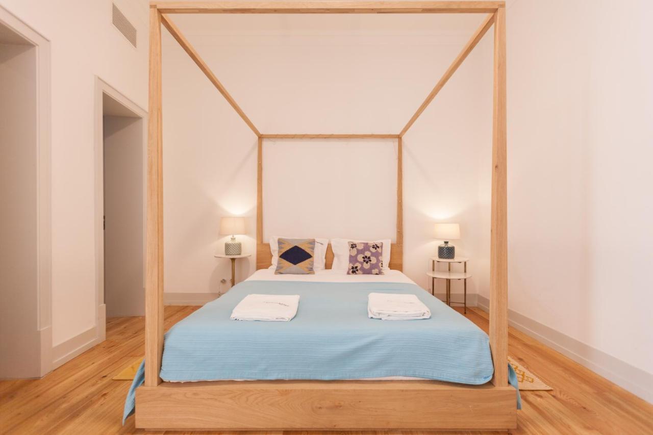 Flh Lux Baixa Flat - Historical Center Near Tejo River Lisboa Екстериор снимка