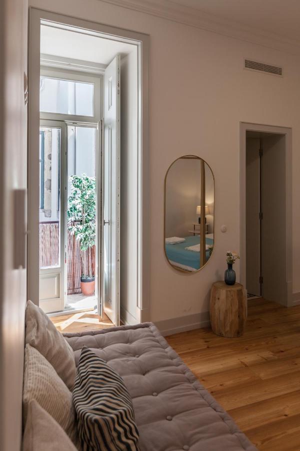 Flh Lux Baixa Flat - Historical Center Near Tejo River Lisboa Екстериор снимка