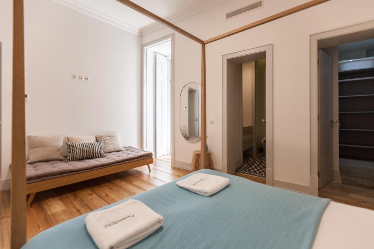 Flh Lux Baixa Flat - Historical Center Near Tejo River Lisboa Екстериор снимка
