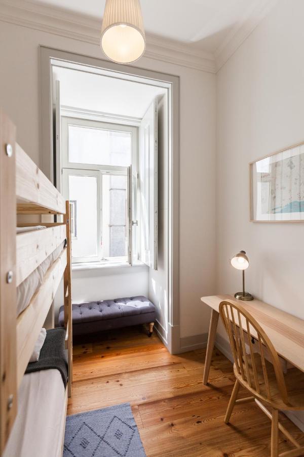 Flh Lux Baixa Flat - Historical Center Near Tejo River Lisboa Екстериор снимка