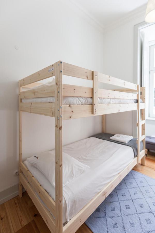 Flh Lux Baixa Flat - Historical Center Near Tejo River Lisboa Екстериор снимка