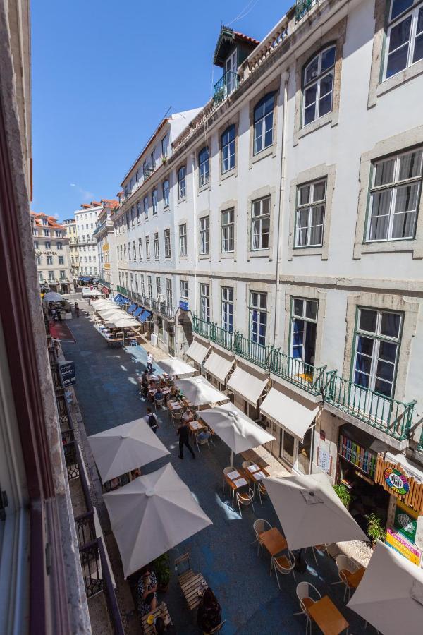 Flh Lux Baixa Flat - Historical Center Near Tejo River Lisboa Екстериор снимка