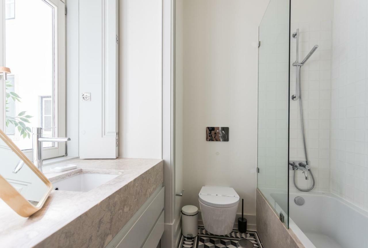Flh Lux Baixa Flat - Historical Center Near Tejo River Lisboa Екстериор снимка