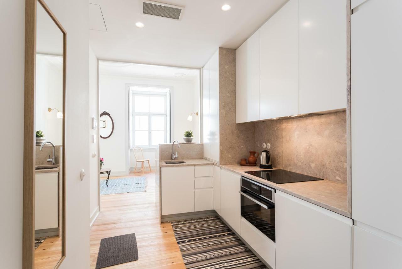 Flh Lux Baixa Flat - Historical Center Near Tejo River Lisboa Екстериор снимка